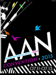 2013 AAN ANNUAL CONVENTION MIAMI